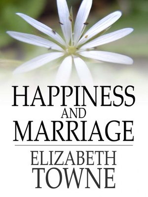 cover image of Happiness and Marriage
